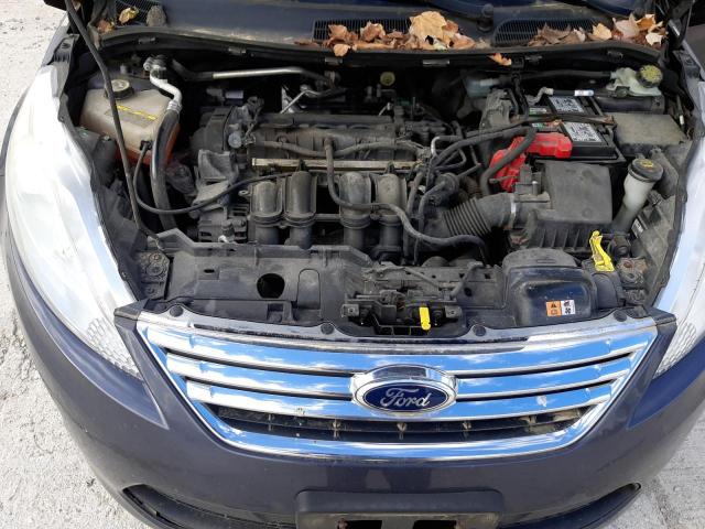 Photo 6 VIN: 3FADP4BJ7DM191581 - FORD FIESTA SE 