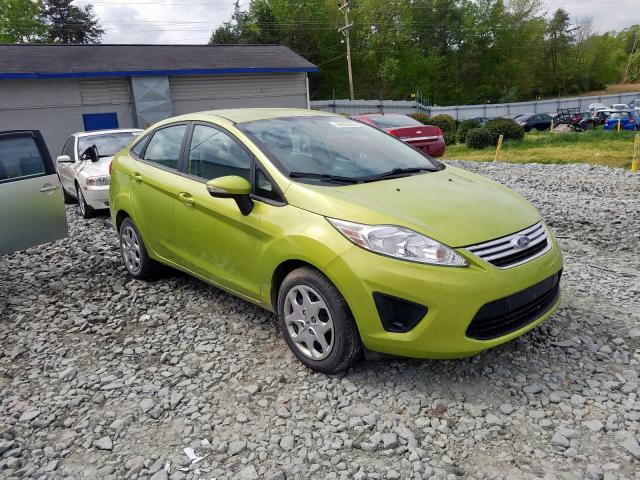 Photo 0 VIN: 3FADP4BJ7DM203356 - FORD FIESTA SE 