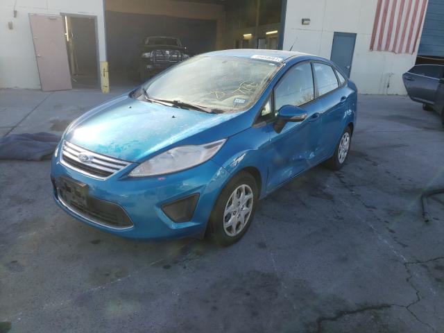 Photo 1 VIN: 3FADP4BJ7DM214440 - FORD FIESTA SE 