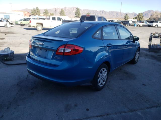 Photo 3 VIN: 3FADP4BJ7DM214440 - FORD FIESTA SE 