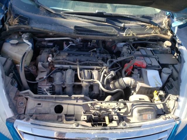 Photo 6 VIN: 3FADP4BJ7DM214440 - FORD FIESTA SE 