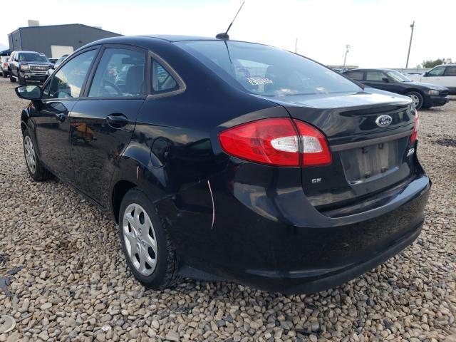 Photo 2 VIN: 3FADP4BJ7DM214583 - FORD FIESTA SE 