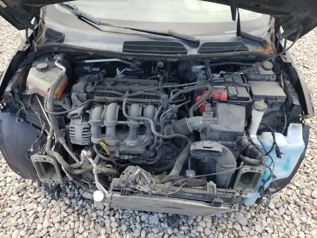 Photo 6 VIN: 3FADP4BJ7DM214583 - FORD FIESTA SE 