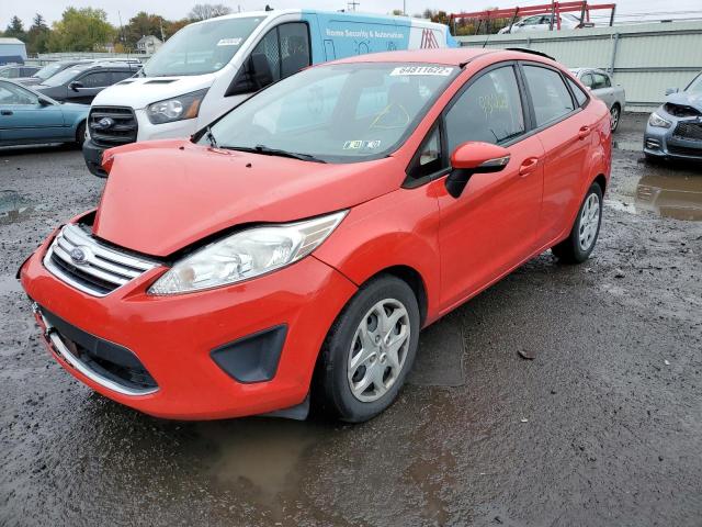 Photo 1 VIN: 3FADP4BJ7DM218052 - FORD FIESTA 