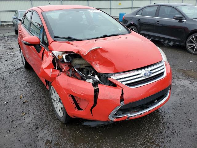 Photo 8 VIN: 3FADP4BJ7DM218052 - FORD FIESTA 