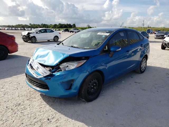 Photo 1 VIN: 3FADP4BJ7DM218696 - FORD FIESTA SE 