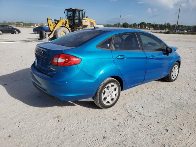 Photo 3 VIN: 3FADP4BJ7DM218696 - FORD FIESTA SE 