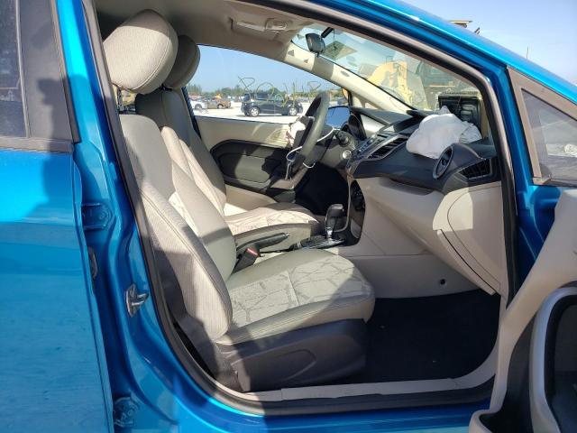 Photo 4 VIN: 3FADP4BJ7DM218696 - FORD FIESTA SE 