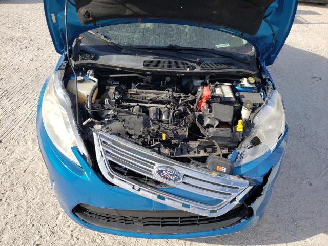 Photo 6 VIN: 3FADP4BJ7DM218696 - FORD FIESTA SE 