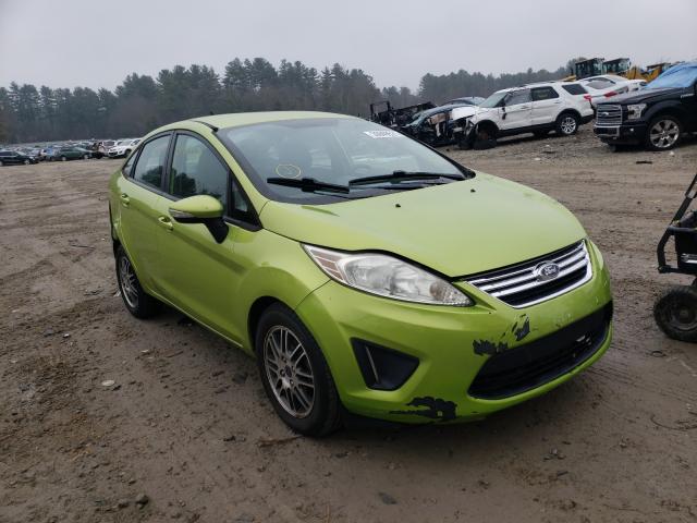 Photo 0 VIN: 3FADP4BJ7DM219086 - FORD FIESTA SE 