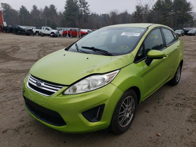 Photo 1 VIN: 3FADP4BJ7DM219086 - FORD FIESTA SE 