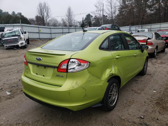 Photo 3 VIN: 3FADP4BJ7DM219086 - FORD FIESTA SE 