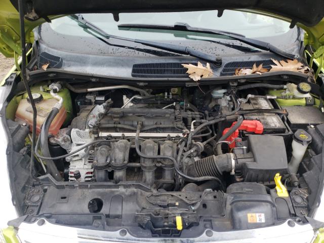 Photo 6 VIN: 3FADP4BJ7DM219086 - FORD FIESTA SE 