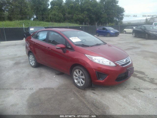 Photo 0 VIN: 3FADP4BJ7DM220240 - FORD FIESTA 