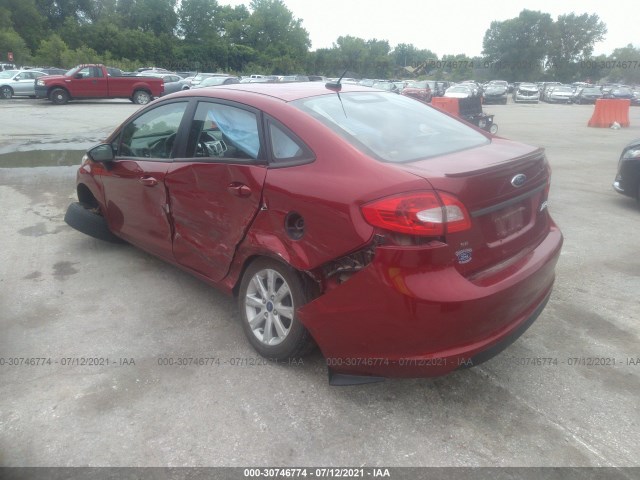 Photo 2 VIN: 3FADP4BJ7DM220240 - FORD FIESTA 