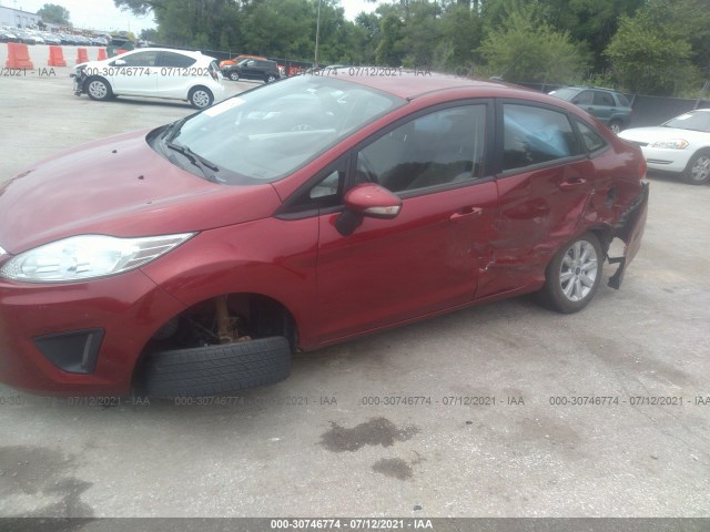 Photo 5 VIN: 3FADP4BJ7DM220240 - FORD FIESTA 