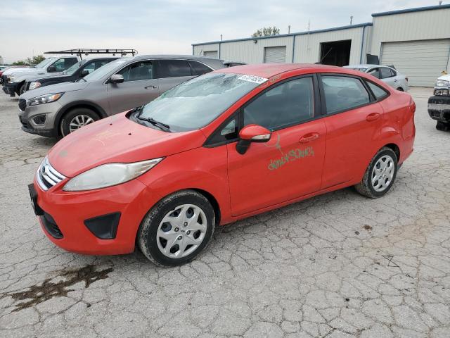 Photo 0 VIN: 3FADP4BJ7DM220285 - FORD FIESTA SE 