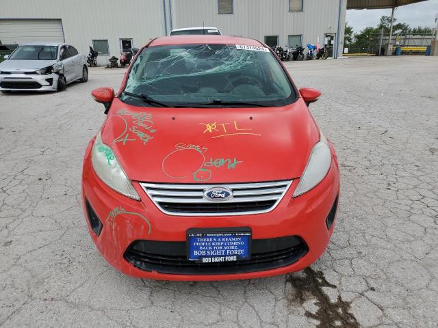 Photo 4 VIN: 3FADP4BJ7DM220285 - FORD FIESTA SE 