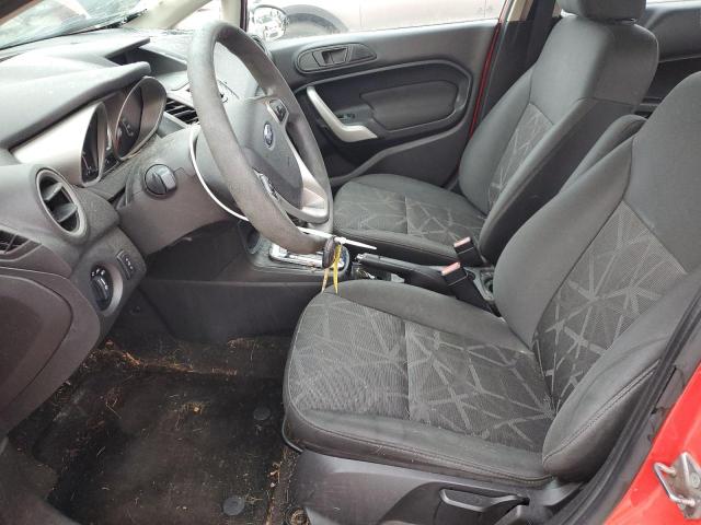 Photo 6 VIN: 3FADP4BJ7DM220285 - FORD FIESTA SE 