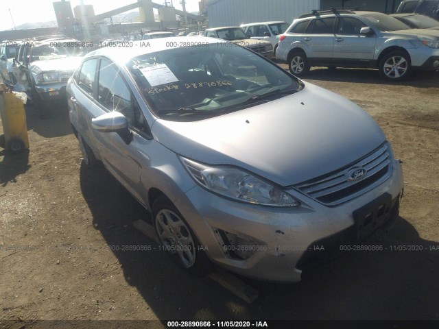 Photo 0 VIN: 3FADP4BJ7DM221324 - FORD FIESTA 