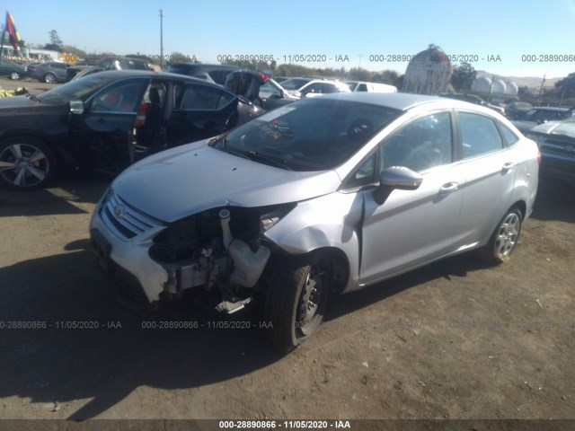 Photo 1 VIN: 3FADP4BJ7DM221324 - FORD FIESTA 