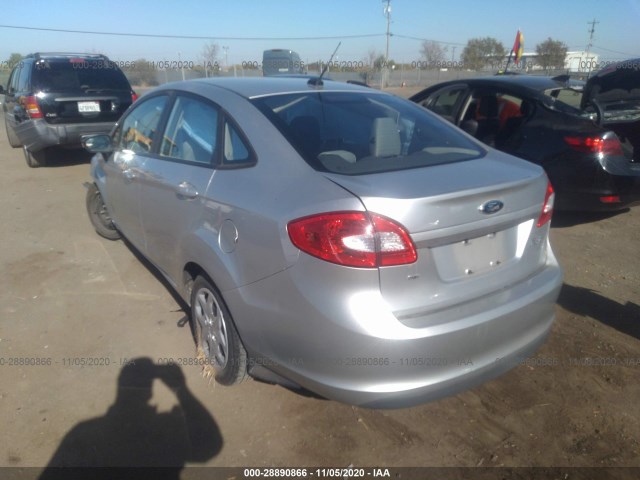 Photo 2 VIN: 3FADP4BJ7DM221324 - FORD FIESTA 