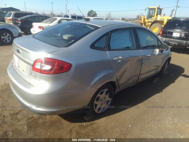 Photo 3 VIN: 3FADP4BJ7DM221324 - FORD FIESTA 