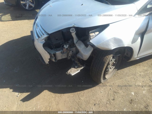 Photo 5 VIN: 3FADP4BJ7DM221324 - FORD FIESTA 