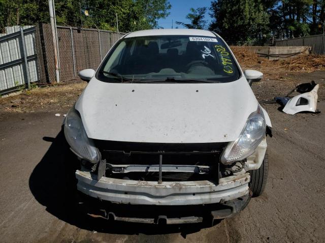 Photo 4 VIN: 3FADP4BJ7DM221419 - FORD FIESTA SE 