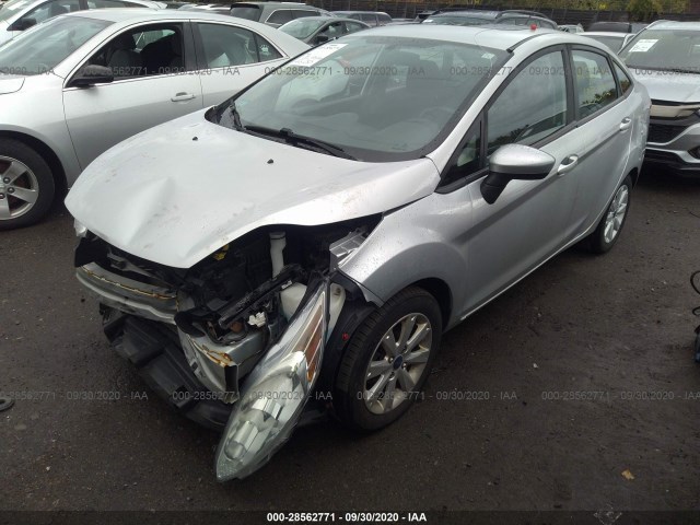 Photo 1 VIN: 3FADP4BJ7DM222716 - FORD FIESTA 