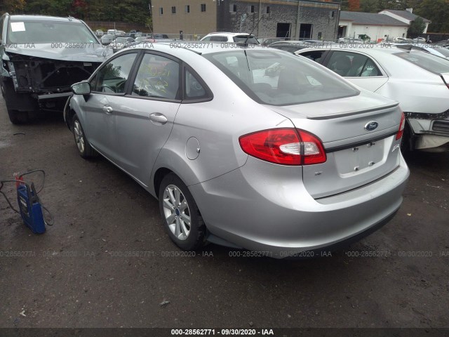 Photo 2 VIN: 3FADP4BJ7DM222716 - FORD FIESTA 