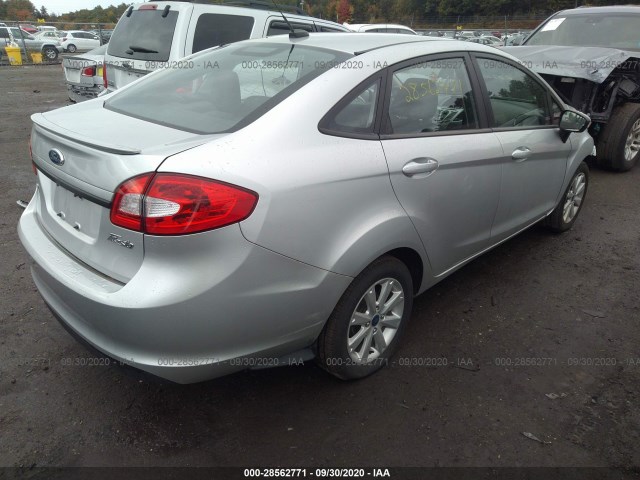 Photo 3 VIN: 3FADP4BJ7DM222716 - FORD FIESTA 