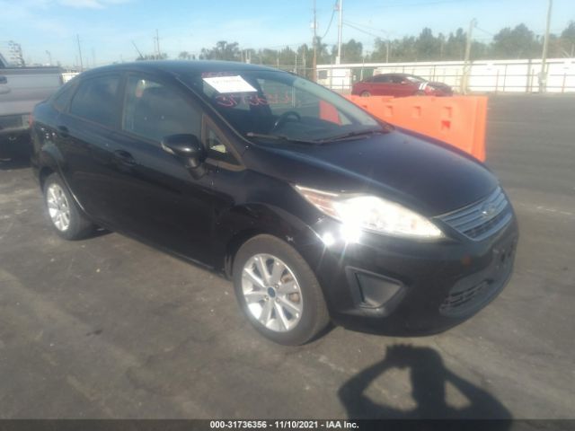 Photo 0 VIN: 3FADP4BJ7DM223543 - FORD FIESTA 