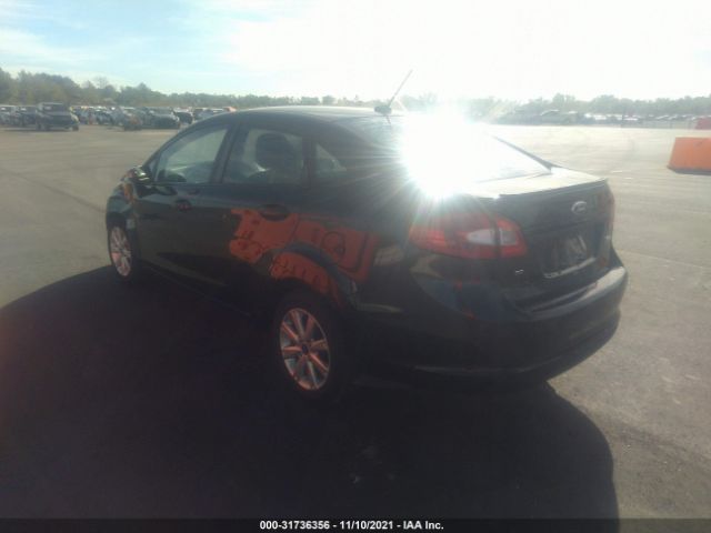 Photo 2 VIN: 3FADP4BJ7DM223543 - FORD FIESTA 