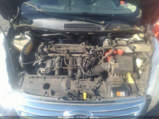 Photo 9 VIN: 3FADP4BJ7DM223543 - FORD FIESTA 