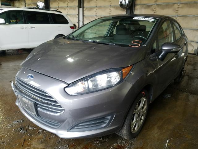 Photo 1 VIN: 3FADP4BJ7EM102366 - FORD FIESTA SE 