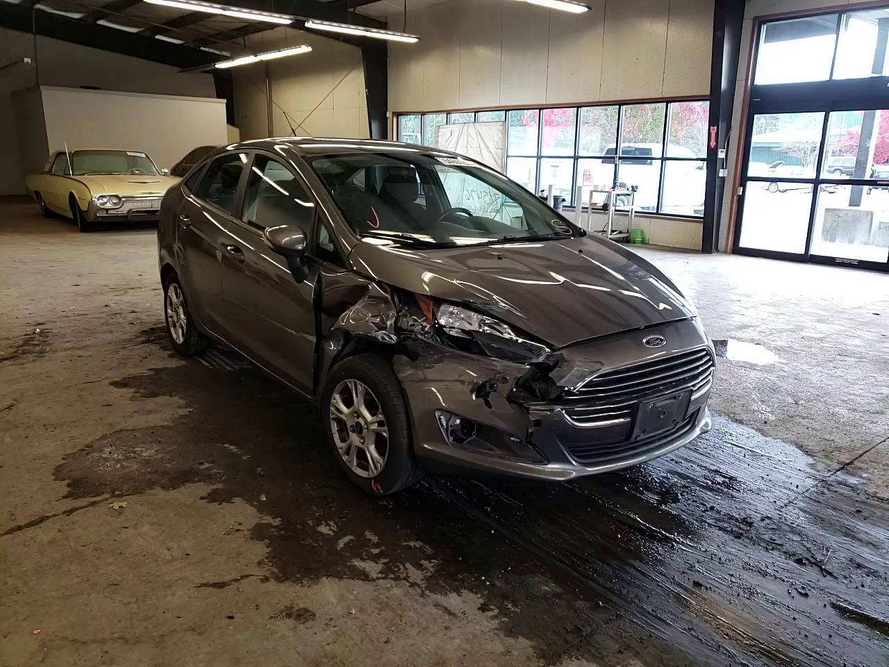 Photo 10 VIN: 3FADP4BJ7EM102366 - FORD FIESTA SE 