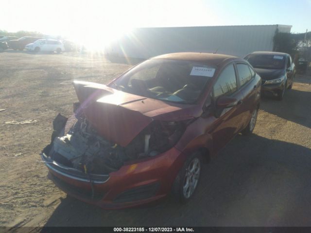 Photo 1 VIN: 3FADP4BJ7EM106644 - FORD FIESTA 