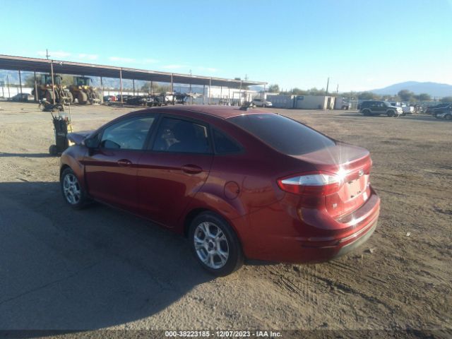 Photo 2 VIN: 3FADP4BJ7EM106644 - FORD FIESTA 