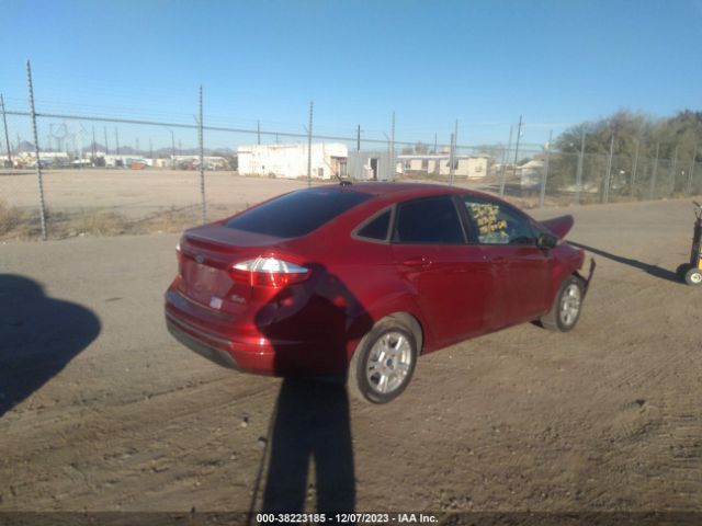 Photo 3 VIN: 3FADP4BJ7EM106644 - FORD FIESTA 