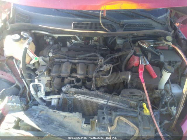 Photo 9 VIN: 3FADP4BJ7EM106644 - FORD FIESTA 