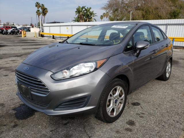 Photo 1 VIN: 3FADP4BJ7EM110581 - FORD FIESTA SE 