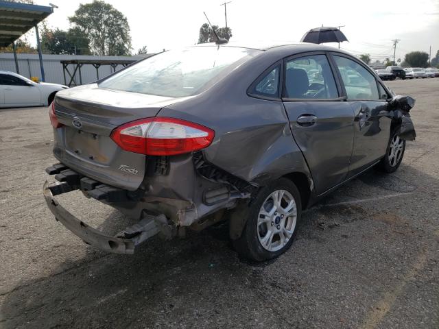 Photo 3 VIN: 3FADP4BJ7EM110581 - FORD FIESTA SE 