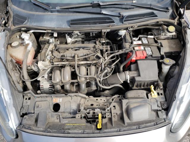 Photo 6 VIN: 3FADP4BJ7EM110581 - FORD FIESTA SE 