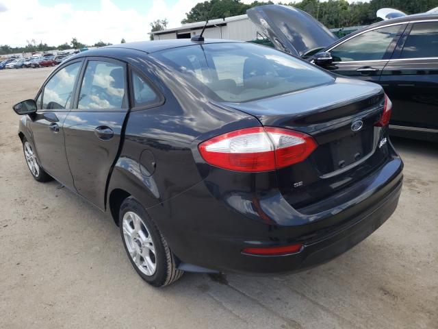 Photo 2 VIN: 3FADP4BJ7EM123041 - FORD FIESTA SE 