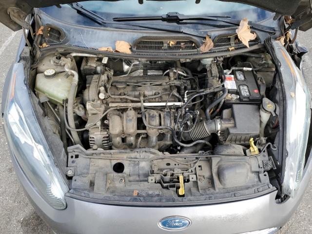 Photo 10 VIN: 3FADP4BJ7EM128126 - FORD FIESTA 