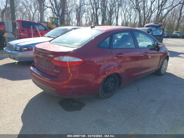 Photo 3 VIN: 3FADP4BJ7EM132936 - FORD FIESTA 