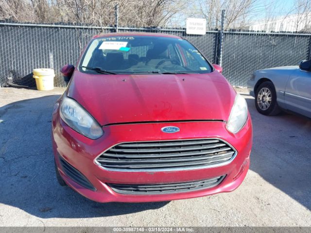 Photo 5 VIN: 3FADP4BJ7EM132936 - FORD FIESTA 