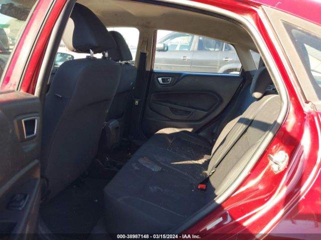 Photo 7 VIN: 3FADP4BJ7EM132936 - FORD FIESTA 