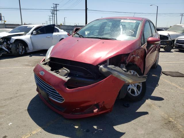 Photo 1 VIN: 3FADP4BJ7EM133231 - FORD FIESTA SE 